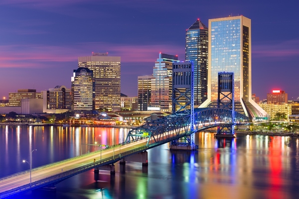 Platform will help to increase smart city capabilities in cities such as Jacksonville