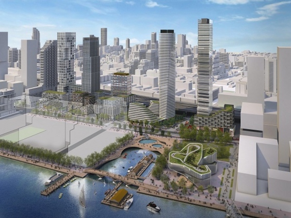 Waterfront Toronto launches competition to find Quayside partner