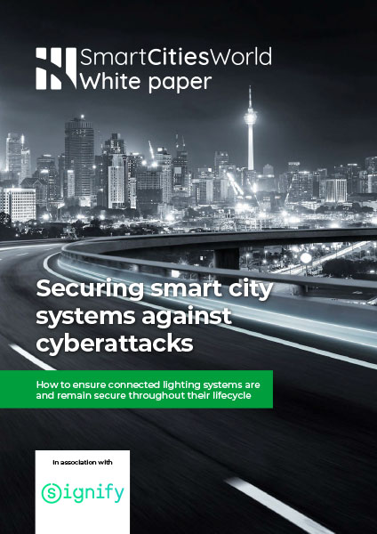白皮书:保护智慧城市系统免受网络攻击