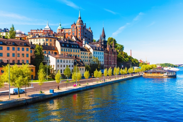 Mobility companies team up for Stockholm shared transport services