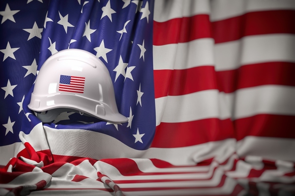 The construction sector in the US is facing a major skills shortfall