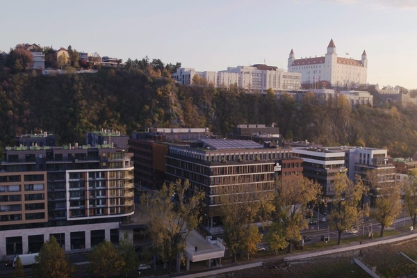 Bratislava launches large-scale smart waste programme