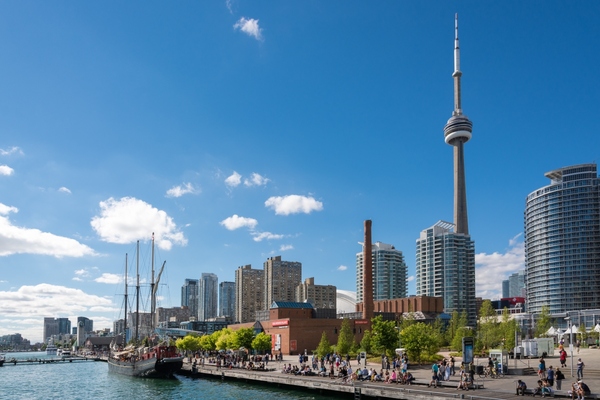 Toronto issues green bond for transformative climate action