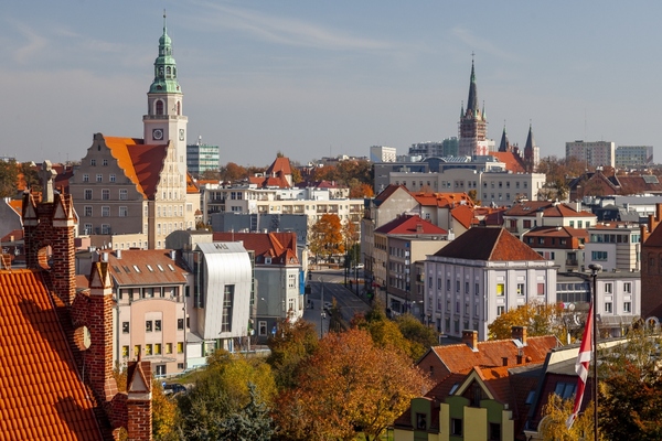 The first use case for the partnership will take place in the city of Olsztyn