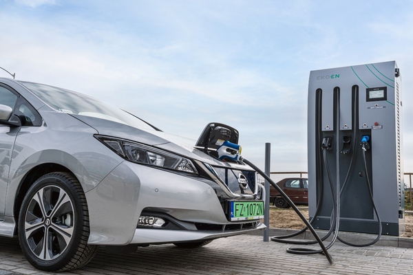 Ekoen's aim is to democratise electric charging for all drivers