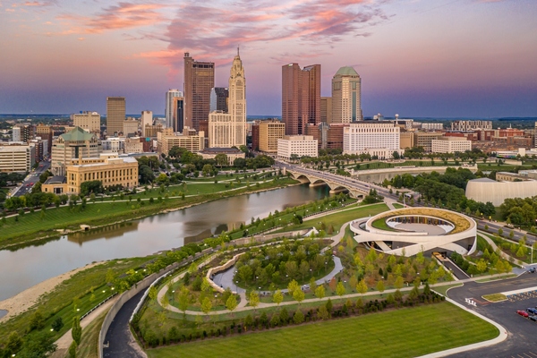 Columbus wants to build its workforce as well as create opportunity for citizens