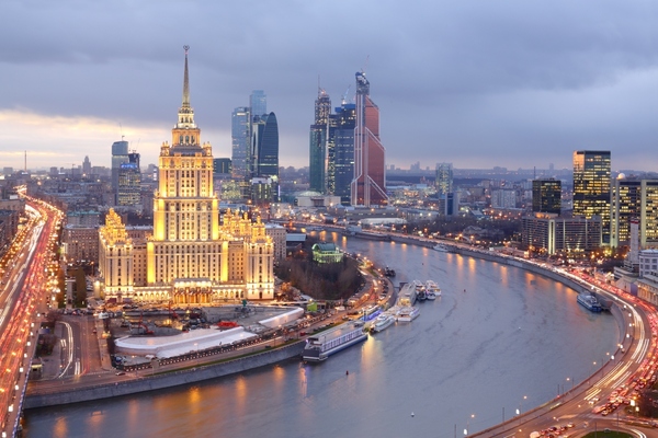Moscow will bring together speakers from cities with advanced urban infrastructure