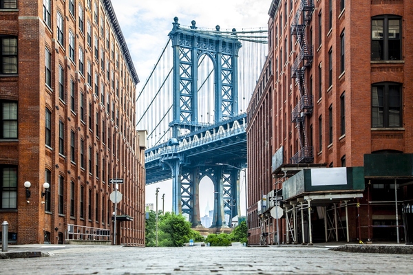 New York City expands free broadband programme