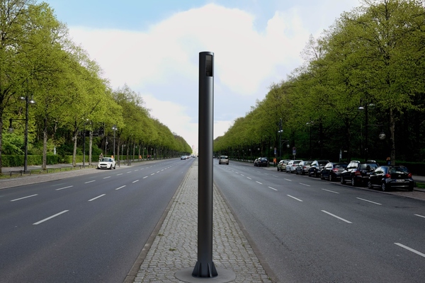 Smart poles and corridors to redefine urban infrastructure