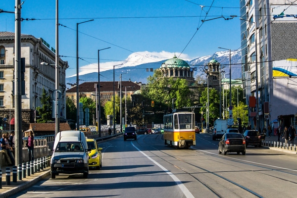 Contactless payments for mass transit launched in Bulgarian capital