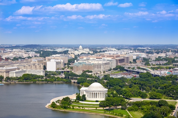华盛顿排名着顶级城市为网络安全工作