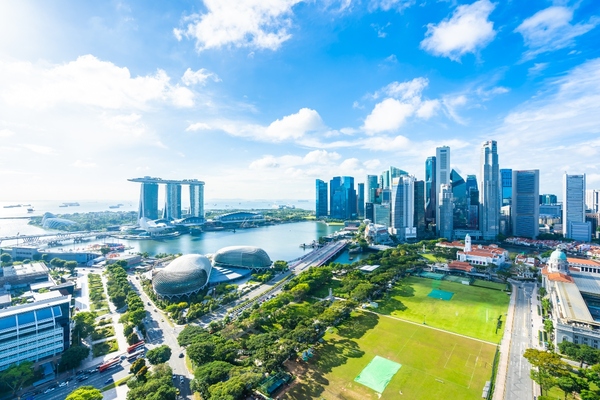 Tech companies partner to advance Singapore's Green Plan 2030