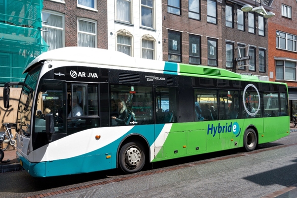 Transport operator partners to offer mobility-as-a-service in the Netherlands