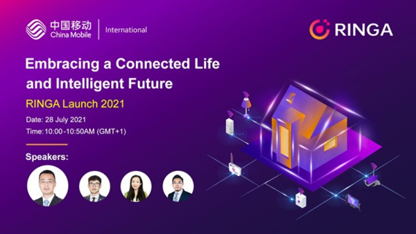 OnDemand Webinar- Embracing the connected life and intelligent future