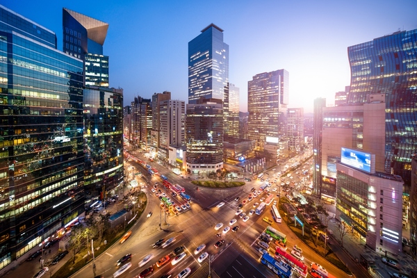 Seoul is expecting a rise in personal mobility sharing services