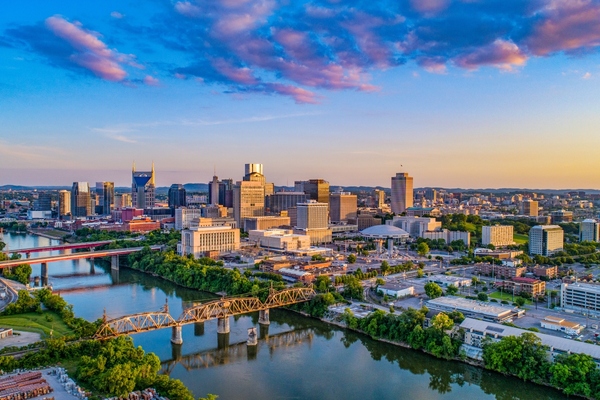 Nashville wants to offer a truly multimodal network that prioritises the most vulnerable roadway users