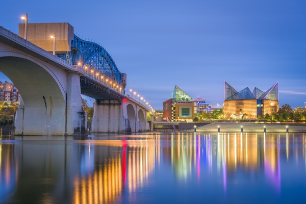 Chattanooga wants to be a hub for connected community research and development