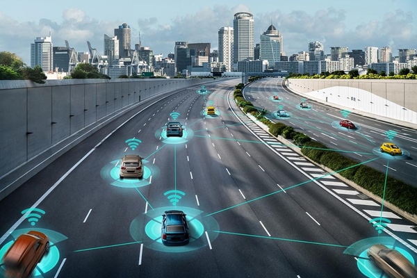 By 2030, it is predicted around 95 per cent of new vehicles sold globally will be connected