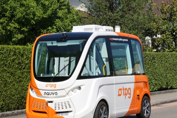 Smart mobility firm joins EU's €22m autonomous driving project