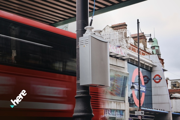 伦敦自治市通过合作创新项目改善空气质量