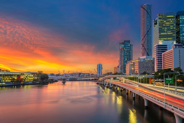 Moovit and Neuron partner for first- and last-mile options in Brisbane