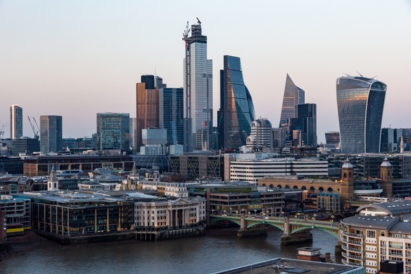 伦敦金融城如何直面气候变化