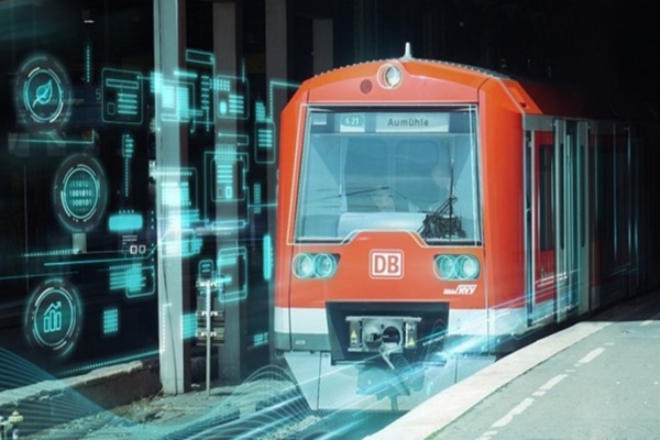 西门子和德国铁路展示自动列车