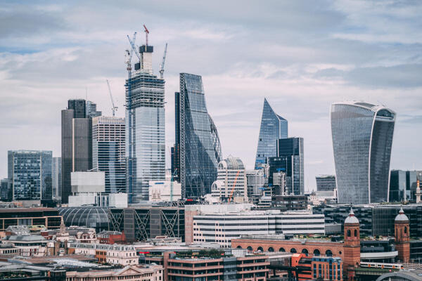 London’s Square Mile is aiming to be net zero by 2040