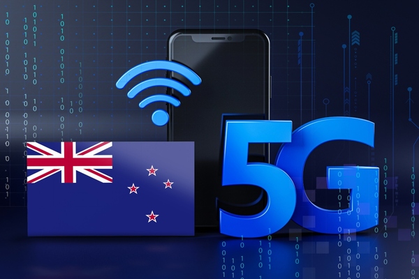 新西兰加快了5G的推广