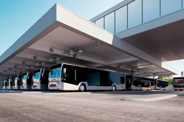 到2027年，巴塞尔将实现整个巴士运营的电气化