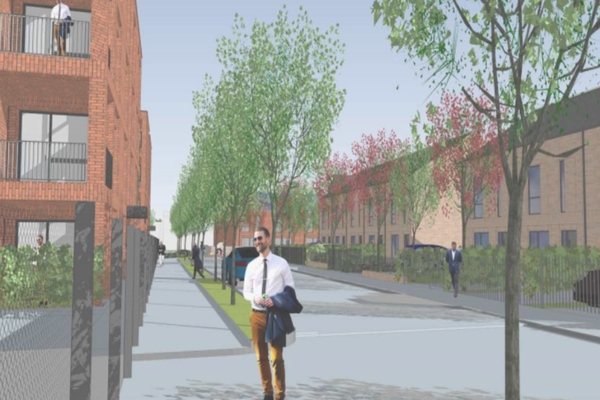 曼彻斯特将建设低碳社会住房