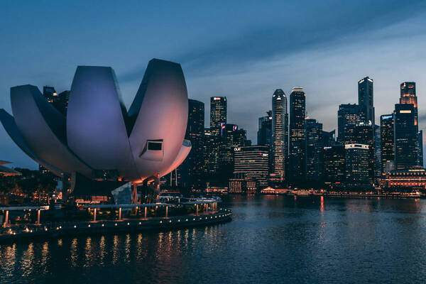 IoT platform helps Singapore decarbonise existing buildings