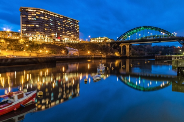 Sunderland progresses smart city ambitions with next-gen network