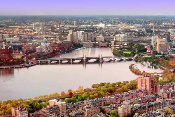 波士顿市长宣布社区清洁空气拨款