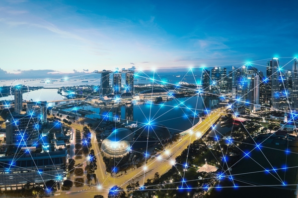 地平线扫描揭示了影响城市的城市科技的关键变化