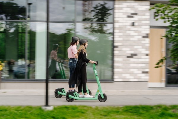Scooter operator collaborates with Allianz Partners to provide e-scooter insurance