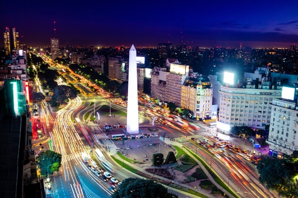 Buenos Aires crowned smart city of the year