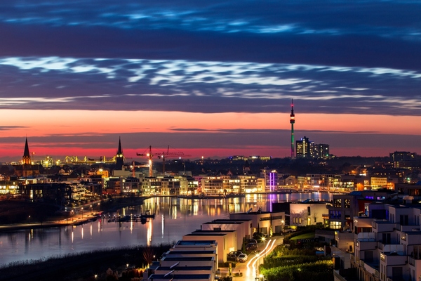 Dortmund named European capital of innovation