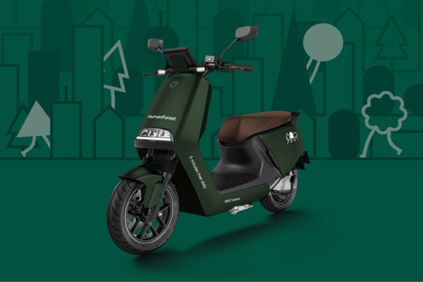 E-moped fleet to be deployed in London to boost sustainable travel options