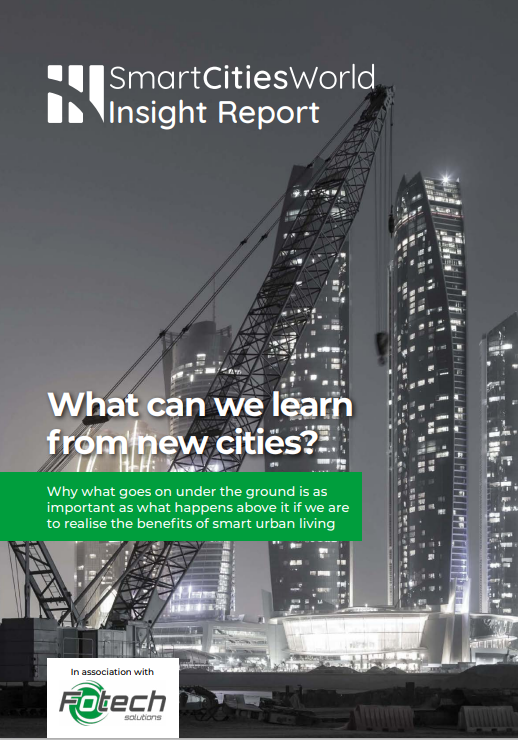Insight Report：我们可以从新城市学到什么？  