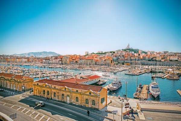 Marseille is part-way through implementation of the smart waste project