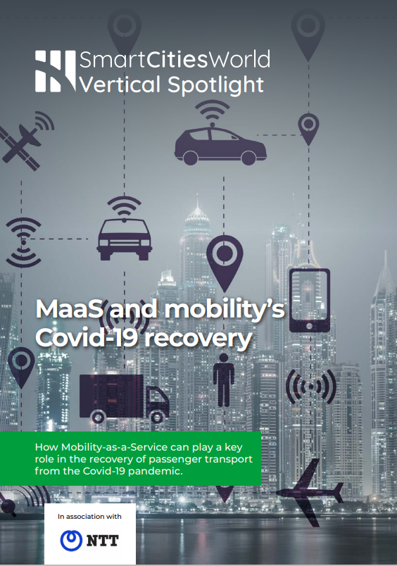 Vertical Spotlight: MaaS and mobility’s Covid-19 recovery