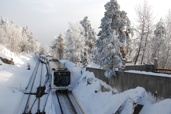 Oslo Metro will be equipped to meet the future demands for mobility