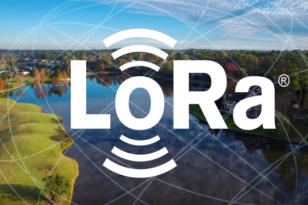 LoRaWan is one of the underpinning technologies of Cary's centre of excellence
