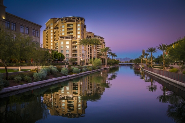 Scottsdale chosen as North American home for sustainable cities programme