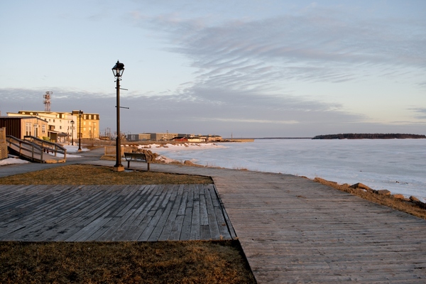 Summerside  invested early in wind and solar energy and storage