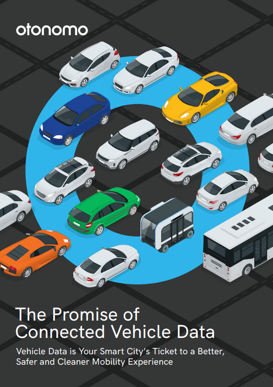 White Paper: The Promise of Connected Vehicle Data