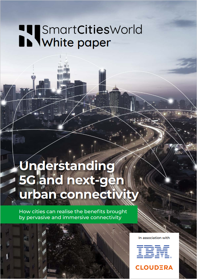 White paper: Understanding 5G and next-gen connectivity