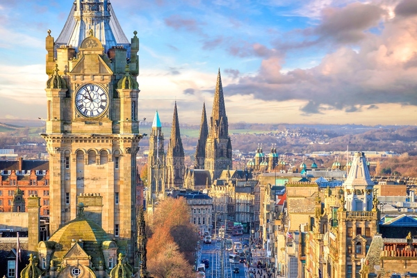  Edinburgh wants to provide more digitally enabled, proactive services for citizens