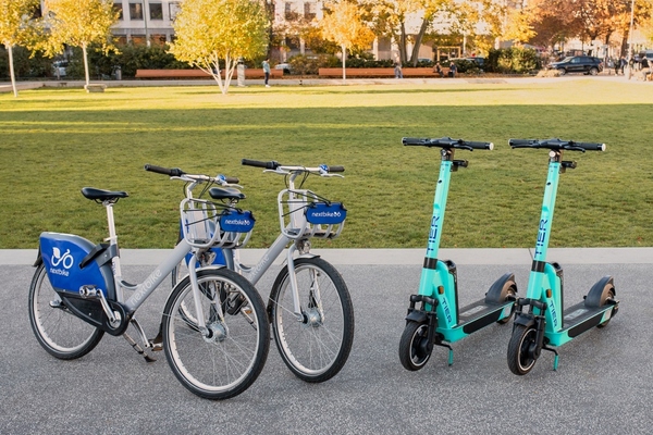 Micromobility company acquires Leipzig bikeshare provider